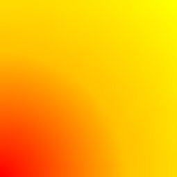 Heterogeneous nucleation example