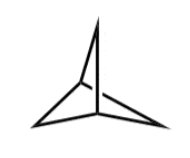 Newman projections for conformational analysis