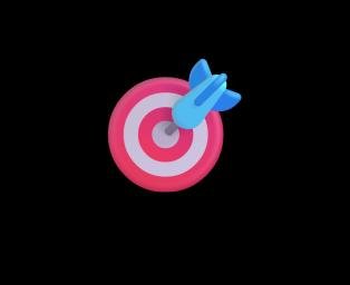 Icono de objetivo