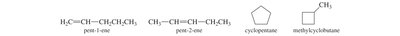 More constitutional isomers