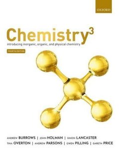 Chemistry3 textbook cover