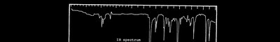 IR spectrum for Q25
