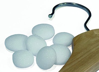 Naphthalene and hanger