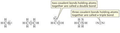 Lewis structure example