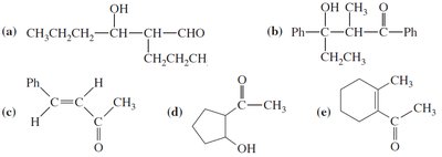 Claisen condensation mechanism and product