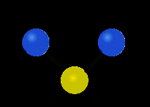 Symmetric stretching vibration