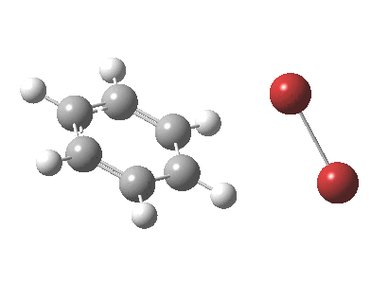 Halogenation of Benzene