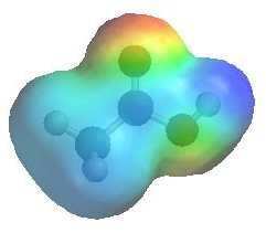 Resonance structures of carboxylate anion