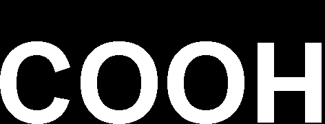 Carboxyl group structure (COOH)