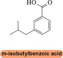 m-isobutylbenzoic acid