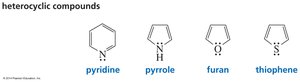 Heterocyclic aromatic compounds