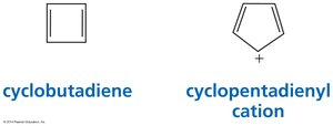 Antiaromatic compounds