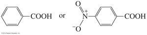 Withdrawing electrons by resonance