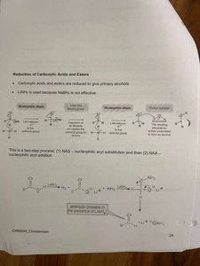 Classification and nomenclature of alcohols
