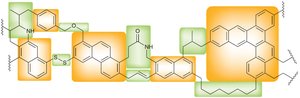 Aromatic rings in drug molecules