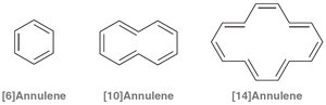 Annulene examples