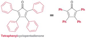 Tetraphenylcyclopentadienone