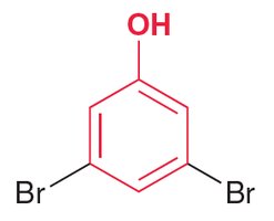 Phenol as parent chain
