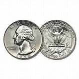 Two quarters showing different faces