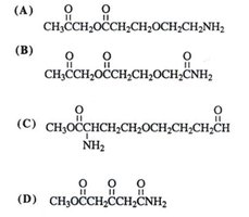 Structures of molecules for functional group identification
