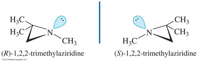 Chiral cyclic amines
