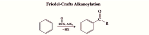 Friedel-Crafts Acylation reaction