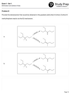 E2 stereoisomer product