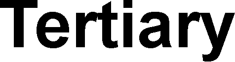 Tertiary carbocation