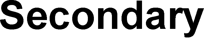 Primary label