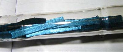 Vapour transport product (alternative)