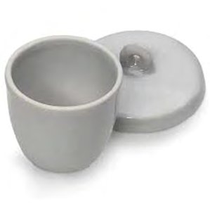 Ceramic crucible