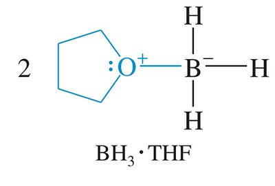 Borane complex with THF