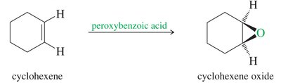 Epoxide nomenclature examples