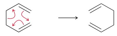 Sigmatropic rearrangement mechanism
