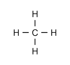 Methane Structure