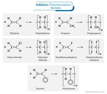 Polymer Structure Example