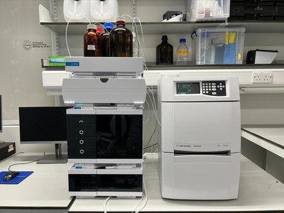 SEC chromatogram