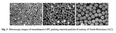 SEC packing material