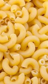 Macaroni-like entanglement
