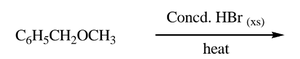 Epoxide cleavage mechanism