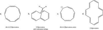 Aromaticity of hydrocarbons