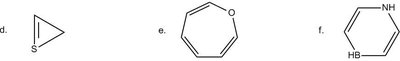 Planarity of annulenes