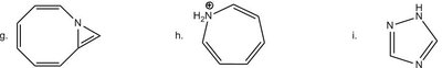 Examples of annulenes