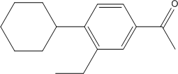 4-(Cyclohexyl)-3-methylbenzaldehyde