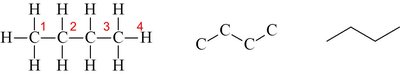 Line-angle drawing conventions
