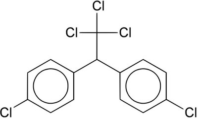 structure of DDT