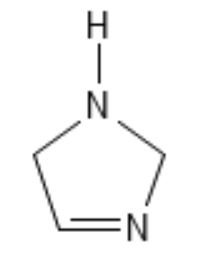 Hybridization labeling for H3CO—BH2