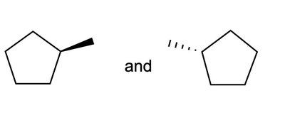 Pairs of organic structures for relationship identification