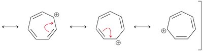 Structures of pyridine and pyrrole