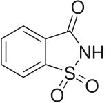 Structure of a synthetic sweetener (example 5)